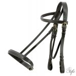 NORTON CLUB kantár hidegvérű lovak számára