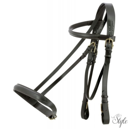 NORTON CLUB kantár hidegvérű lovak számára