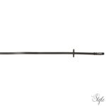 RIDING WORLD egyszerű bőr szár