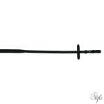 NORTON PRO gumírozott szár