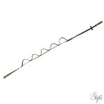 ERIC THOMAS PRO Supergrip szár fogantyúkkal