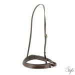 ERIC THOMAS PRO Cavesson orrszíj 30 mm