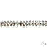 ERIC THOMAS PRO „Strass” homlokszíj