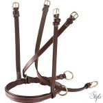 ERIC THOMAS PRO zabla nélküli orrszíj