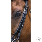 ERIC THOMAS PRO „Design” kantár