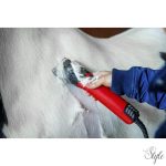 LISTER „Fusion” nyírógép