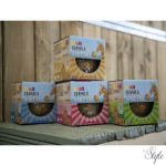 LIKIT STALL BALL 1,6 kg - több ízben