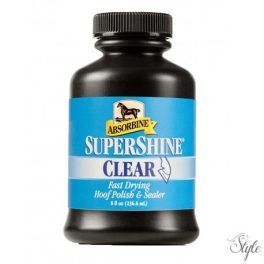   ABSORBINE extra csillogást biztosító átlátszó patalakk Supershine