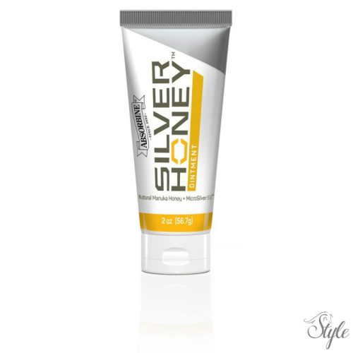  ABSORBINE Silver Honey sebkezelő 56,7g