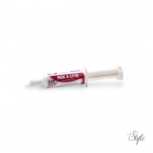 REKOR Rek A Lyte Flash elektrolit paszta 60 ml