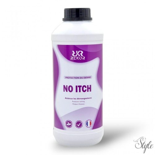 REKOR "No Itch Solution" bőrgyógyászati lotion 1 l