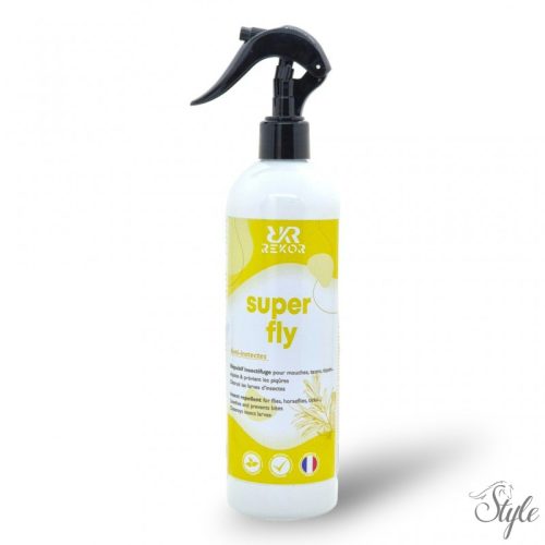 REKOR "Super Fly" légyriasztó spray 500 ml