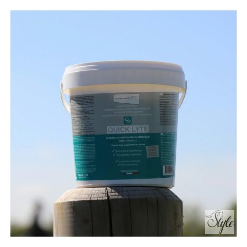 LPC Quick Lyte elektrolit táplálékkiegészítő 1 kg