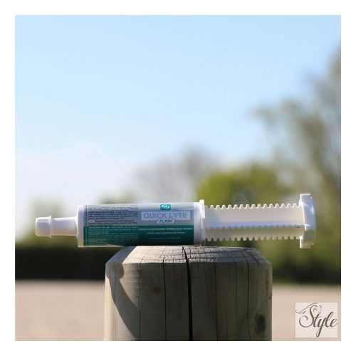 LPC Quick Lyte Flash elektrolit paszta 60 ml