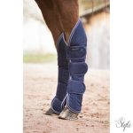 EQUI-THÉME szállító kamásli Tyrex 600 D