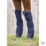 EQUI-THÉME szállító kamásli Tyrex 600 D