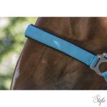 NORTON "Fluo" bélelt kötőfék