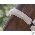NORTON "Full Mouton Synthétique" kötőfék