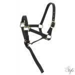 NORTON csikó kötőfék vezetőszárral