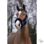 EQUITHÈME "Teddy pink gold" kötőfék