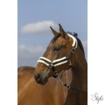 EQUITHÈME "Nylon Mouton" kötőfék