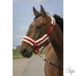 EQUITHÈME "Nylon Mouton" kötőfék