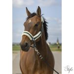 EQUITHÈME "Nylon Mouton" kötőfék