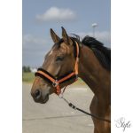EQUITHÈME "Nylon Mouton" kötőfék