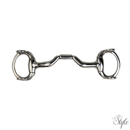 METALAB „Elite” Ívelt Gag zabla