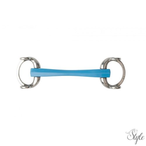 METALAB „Flexi” egyenes Gag zabla