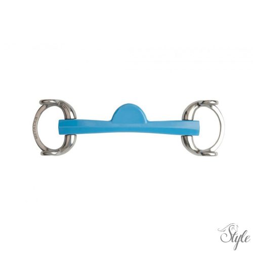 METALAB „Flexi” félhold alakú Gag zabla