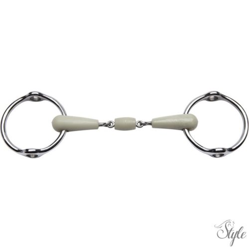 FEELING Flexi kétszertört Gag zabla