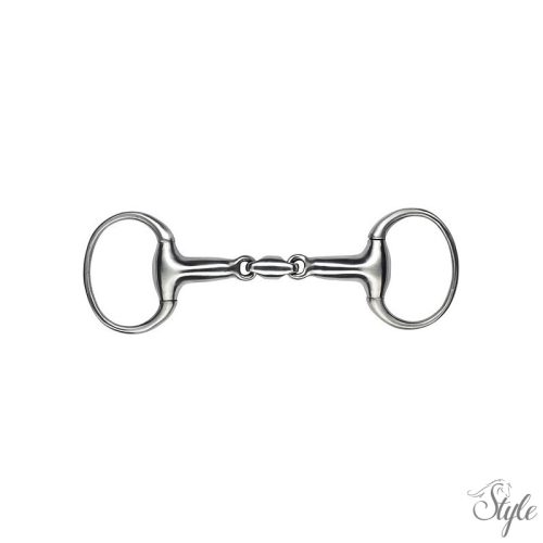 FEELING „Anatomic” mini olivás zabla