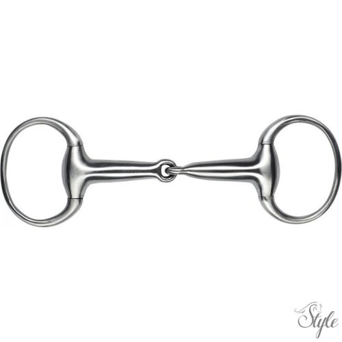 FEELING Szaténfényű Rozsdamentes Acél Olivás Zabala