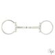 Feeling kétszertört western zabla Snaffle
