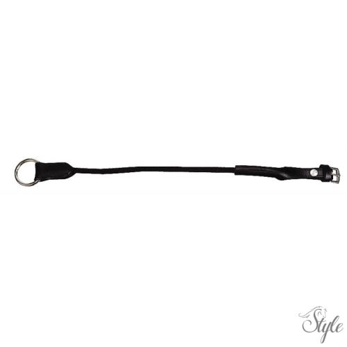 NORTON PRO Nylon/Bőr Gag szíjak