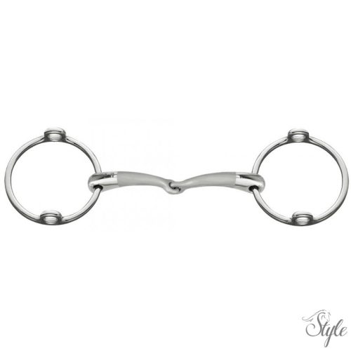 SPRENGER „Satinox” Gag zabla