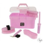 HIPPOTONIC 8 részes ápolószeres doboz