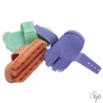 HIPPOTONIC műanyag vakarókefe "Crazy"