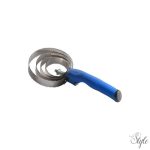 HIPOTTONIC fém vakaró puha markolattal