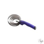 HIPOTTONIC fém vakaró puha markolattal