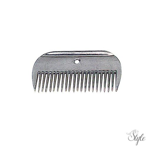 HIPPOTONIC aluminium sörényfésű