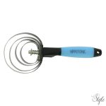 HIPPOTONIC kerek fém vakaró "Gel"