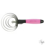 HIPPOTONIC kerek fém vakaró "Gel"