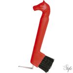 HIPPOTONIC lófejes patakaparó kefével