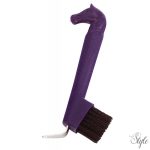 HIPPOTONIC lófejes patakaparó kefével