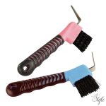 HIPPOTONIC patakaparó kefével "Soft Hand"