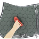 HIPPOTONIC gumikefe nyeregalátéthez