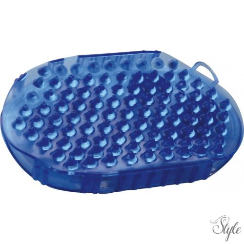 HIPPOTONIC kétoldalas vakaró- és masszázskesztyű