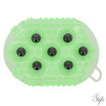 HIPPOTONIC kétoldalas vakaró- és masszázskesztyű